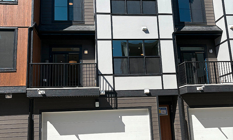 Brand New Town Home ...