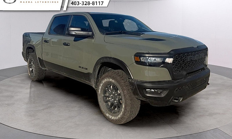 2026 Ram 1500 Rebel ...