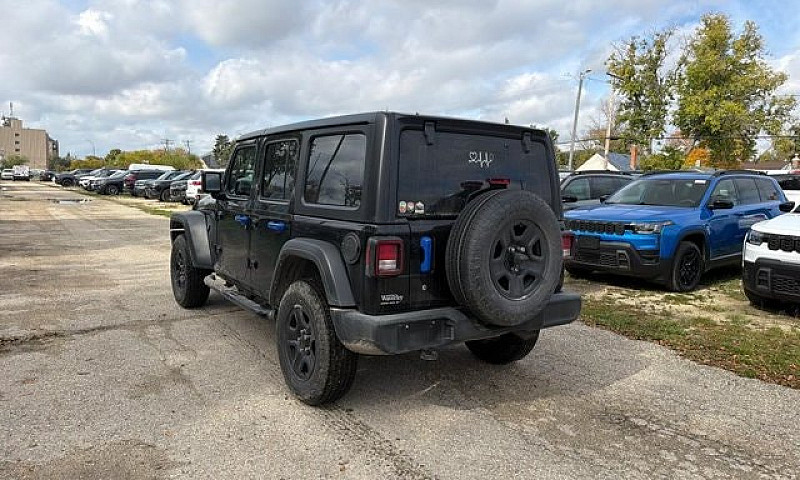 2024 Jeep Wrangler S...