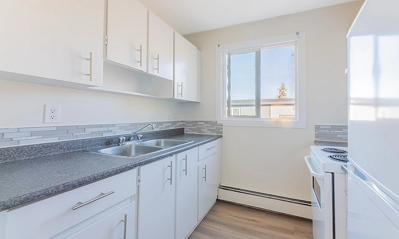 Renovated Apartments...
