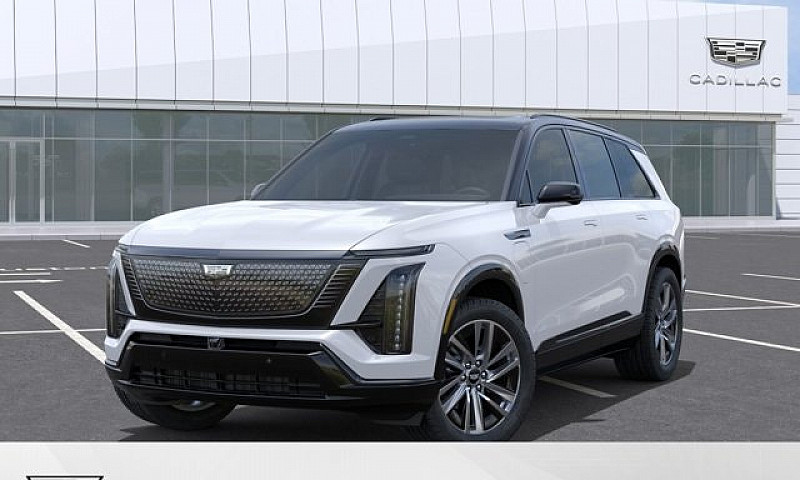 2027 Cadillac Vistiq...