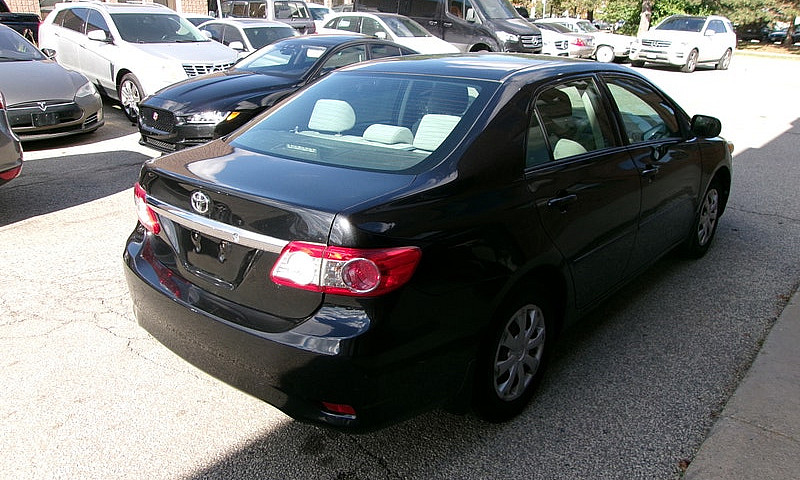 2013 Toyota Corolla ...