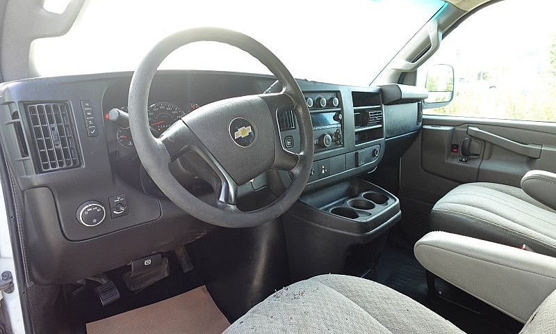 2016 Chevrolet Expre...