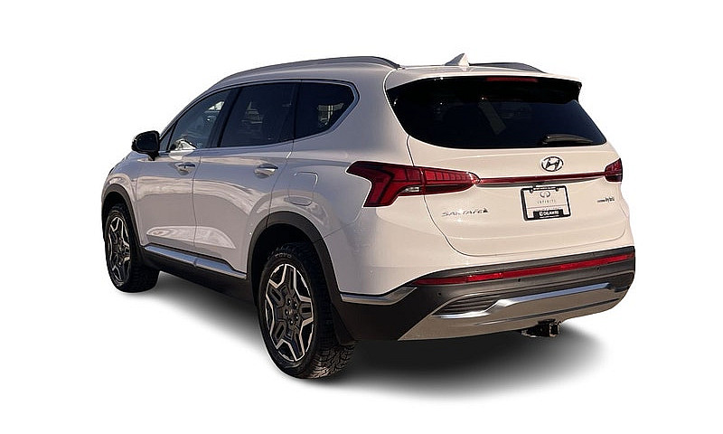 2022 Hyundai Santa F...