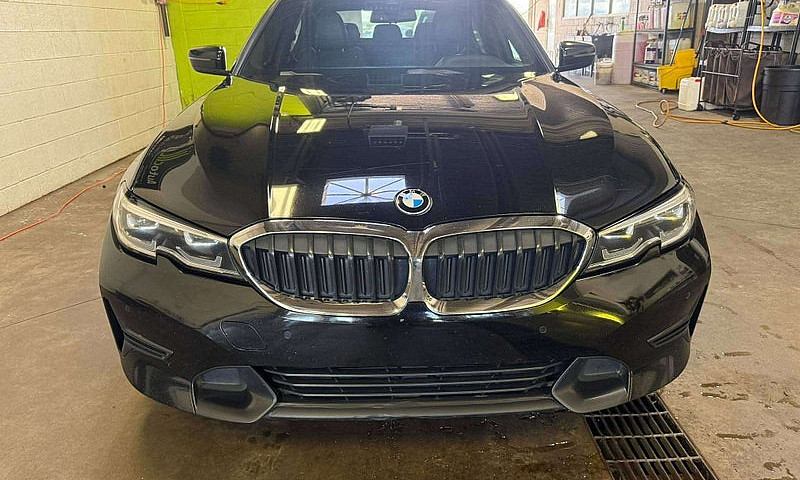 2020 Bmw 3 Series Xd...