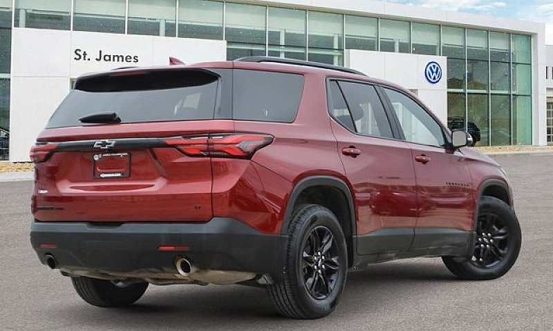 2023 Chevrolet Trave...