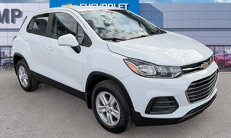 2020 Chevrolet Trax ...