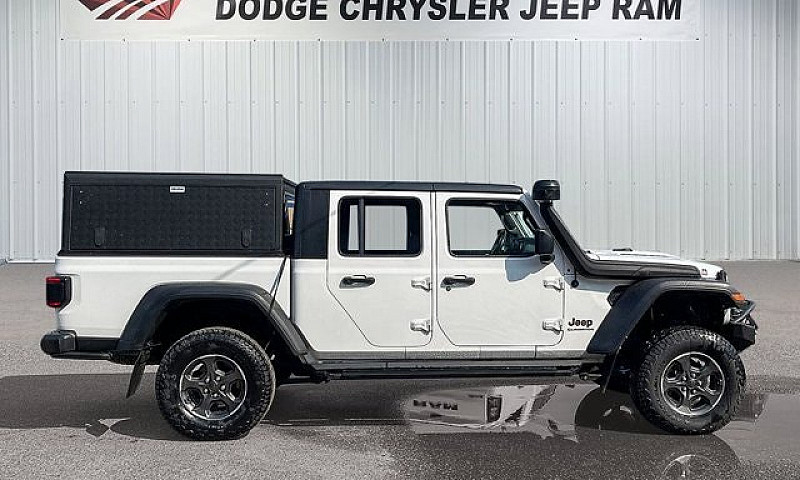 2020 Jeep Gladiator ...