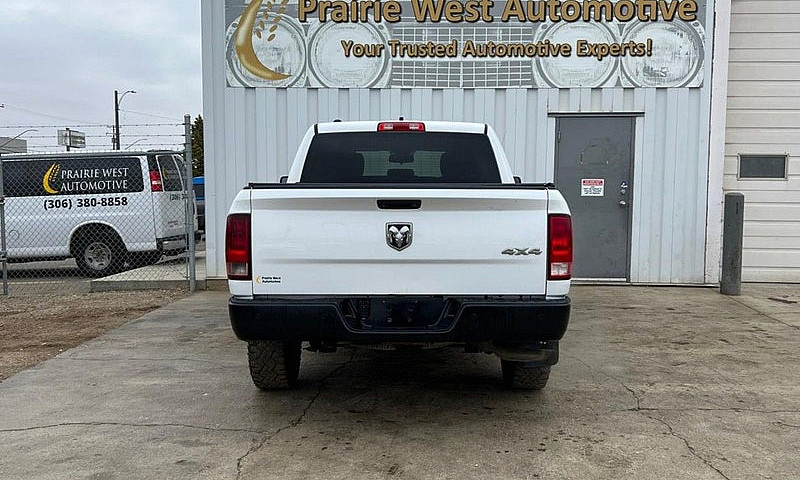 2016 Ram 1500 St Cre...