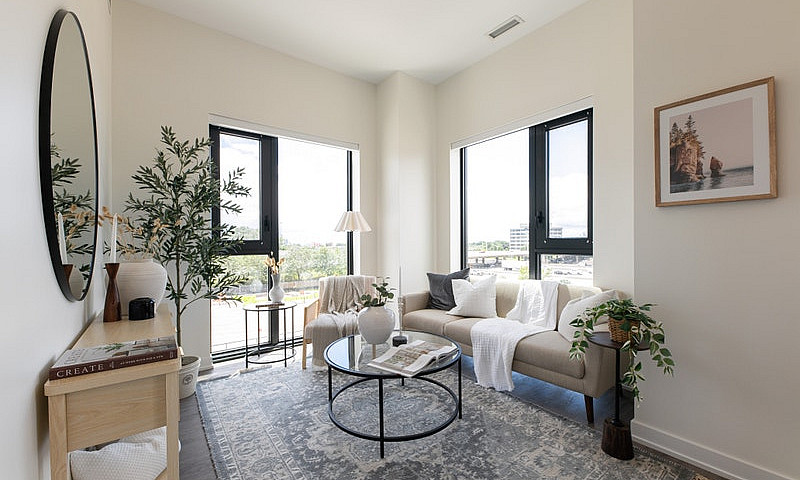 2 Bedroom Apartment ...