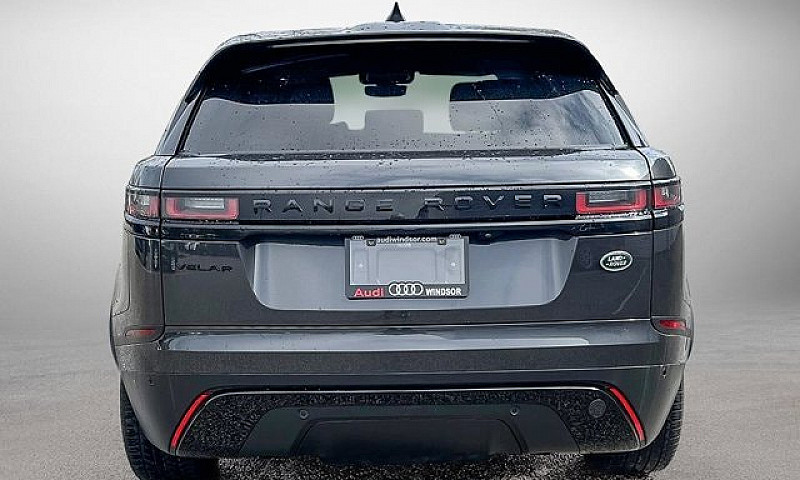 2023 Land Rover Rang...