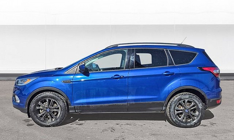 2018 Ford Escape Sel...