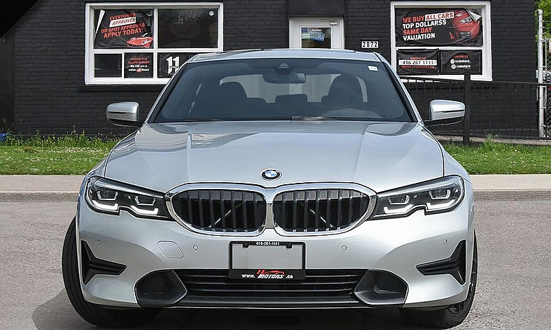 2019 Bmw 3-Series 33...