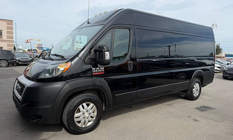 2021 Ram Promaster 3...