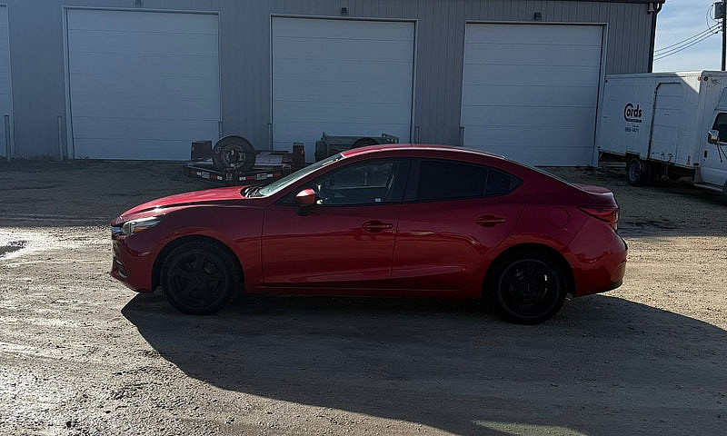 2018 Mazda Mazda3 Gx...