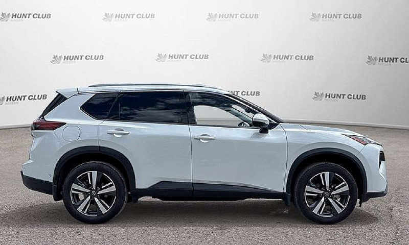 2024 Nissan Rogue Sl...