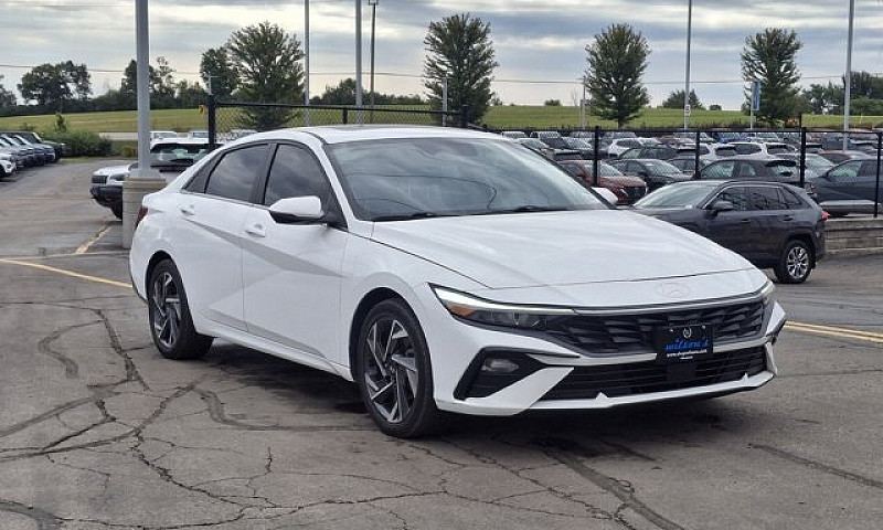 2024 Hyundai Elantra...