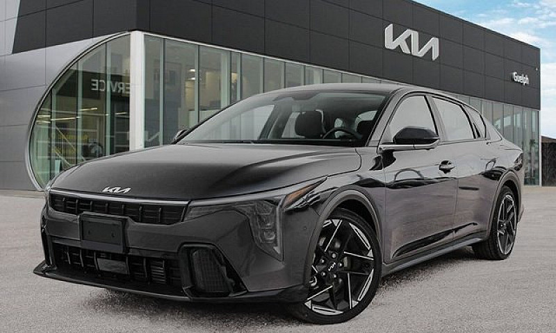 2026 Kia K4 Gt-Line ...