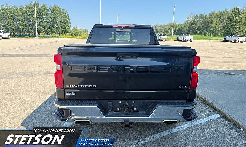 2022 Chevrolet Silve...