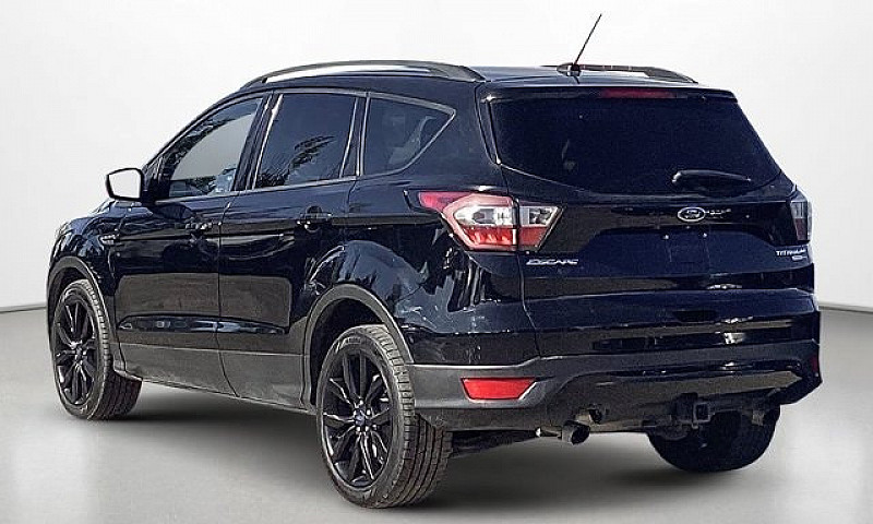2017 Ford Escape Tit...