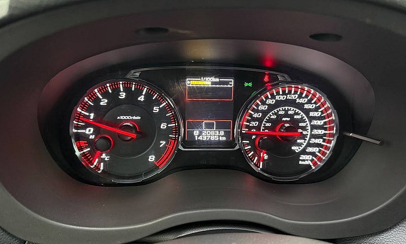 2019 Subaru Wrx Spor...