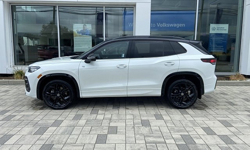 2026 Volkswagen Tigu...