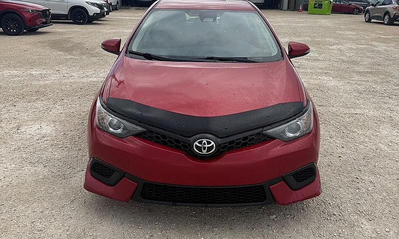 2018 Toyota Corolla ...