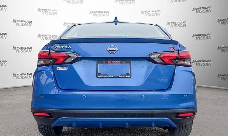 2023 Nissan Versa Sr...
