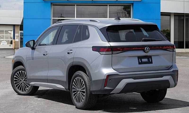 2026 Volkswagen Tigu...