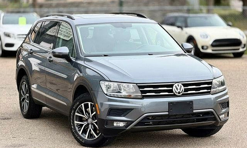 2018 Volkswagen Tigu...