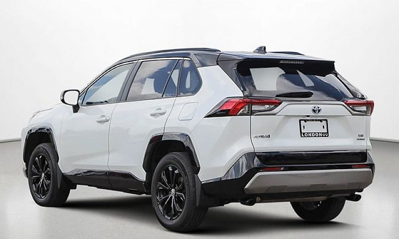 2024 Toyota Rav4 Hyb...