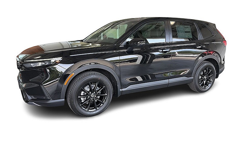 2027 Honda Cr-V Ex-L...