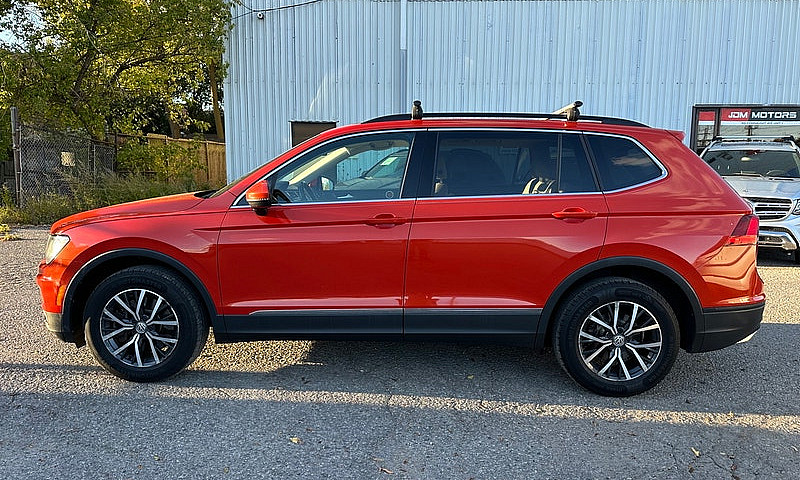 2018 Volkswagen Tigu...