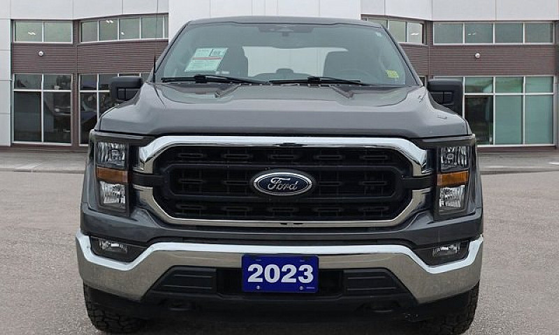 2023 Ford F-150 Xlt ...
