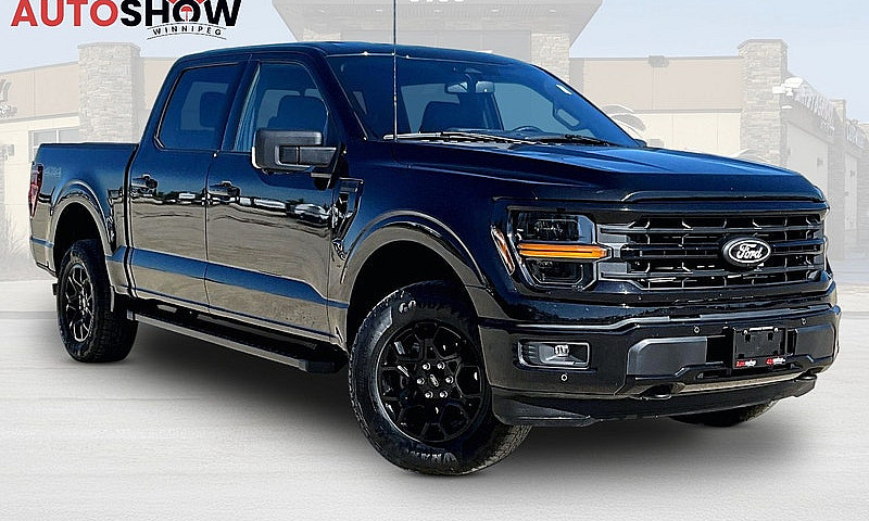 2024 Ford F-150 360 ...