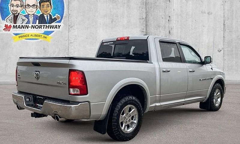 2012 Ram 1500 Larami...