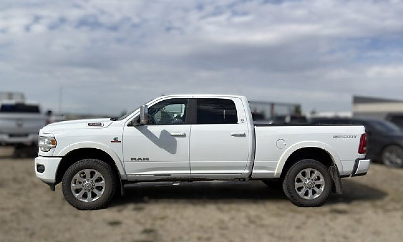 2022 Ram 3500 Larami...