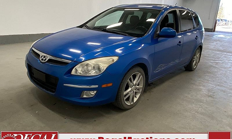 2010 Hyundai Elantra...