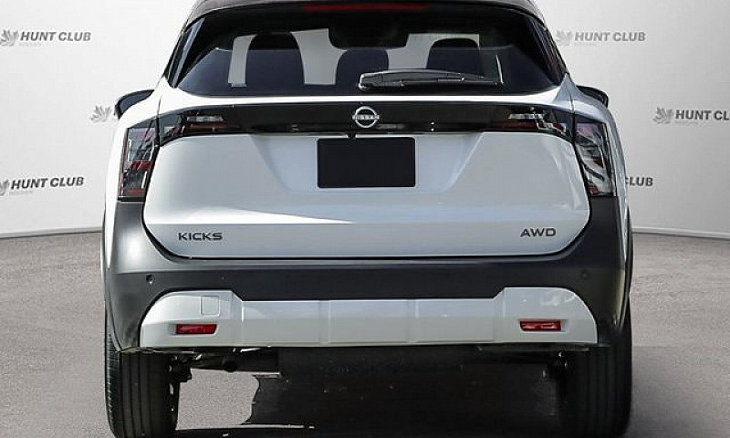 2026 Nissan Kicks Sv...