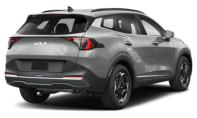 2026 Kia Sportage Ex...