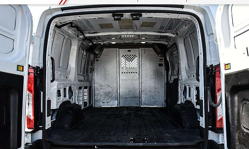 2023 Ford Transit Ca...