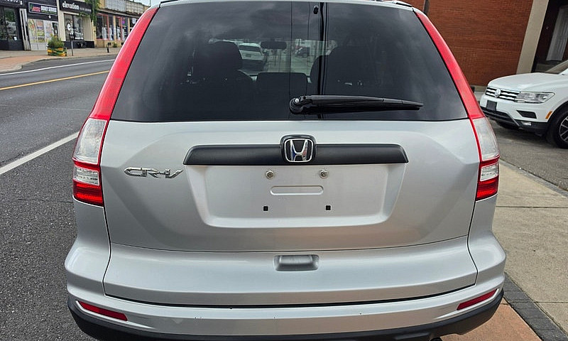 2010 Honda Cr-V Lx...