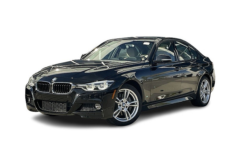2018 Bmw 330I...