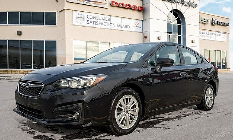 2018 Subaru Impreza ...