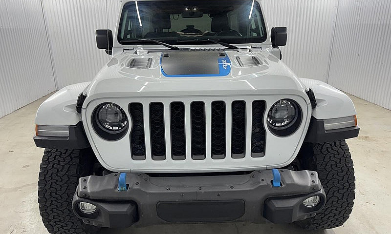 Jeep Wrangler 4Xe Ru...