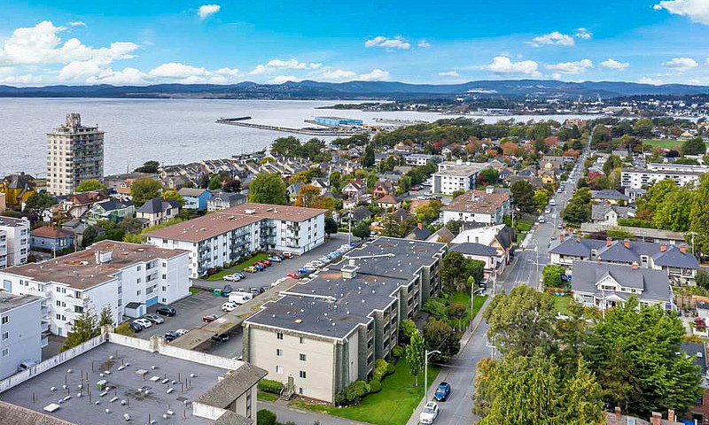 Niagara Court Apartm...