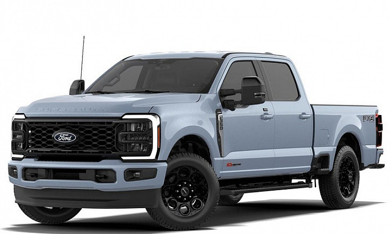 2027 Ford F-350 Supe...