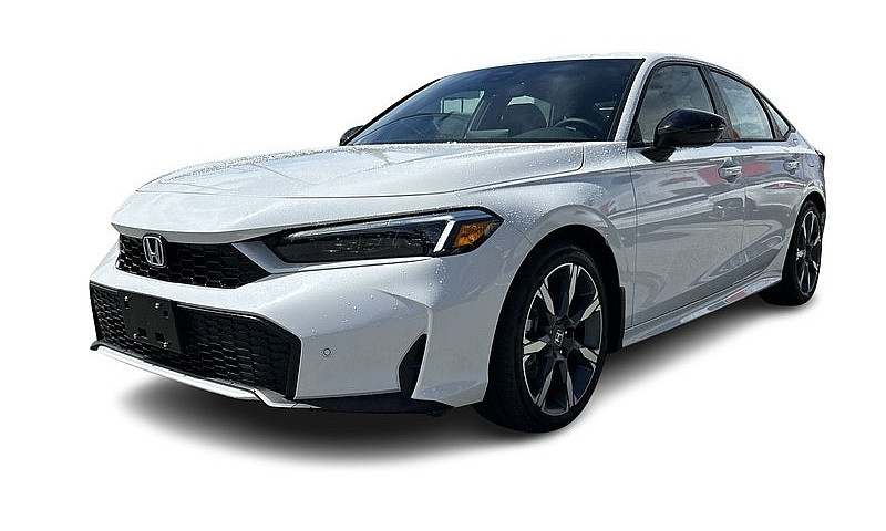 2026 Honda Civic Sed...