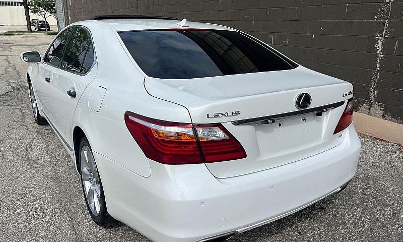 2010 Lexus Ls 460 - ...