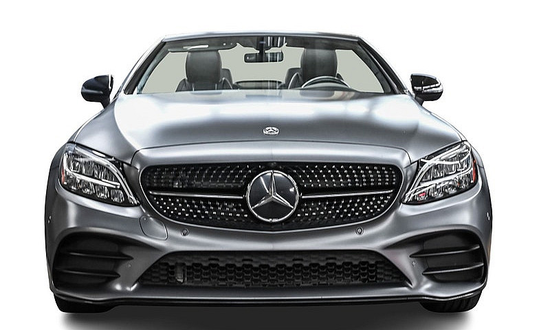 2022 Mercedes-Benz C...